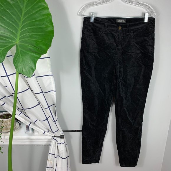 Talbots Denim - Talbots Flawless Five-Pocket Jegging Black Size 6